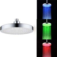 Luminous color changing shower head - Image 6
