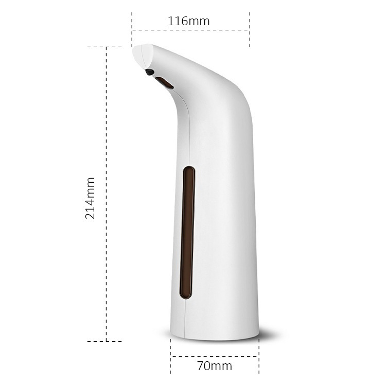Contact-Free Automatic Induction Liquid Dispenser - Image 2