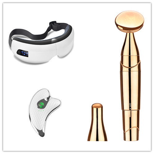 Bluetooth Music Eye Massager Air Pressure Hot Compress Dark Circles Eye Care - Image 6