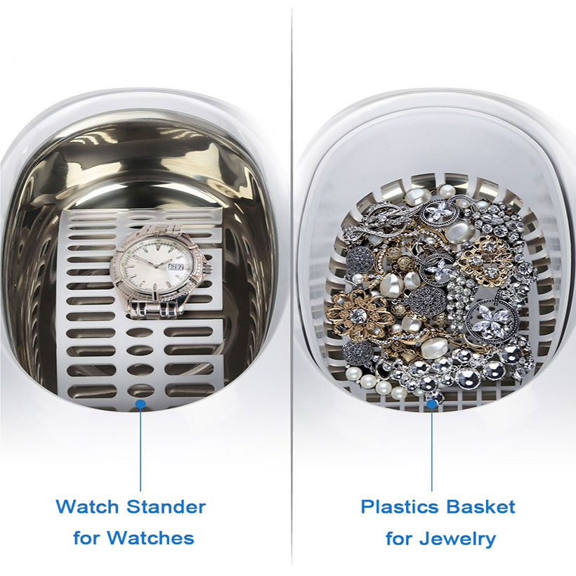 Ultrasonic cleaning machine for home - Image 10