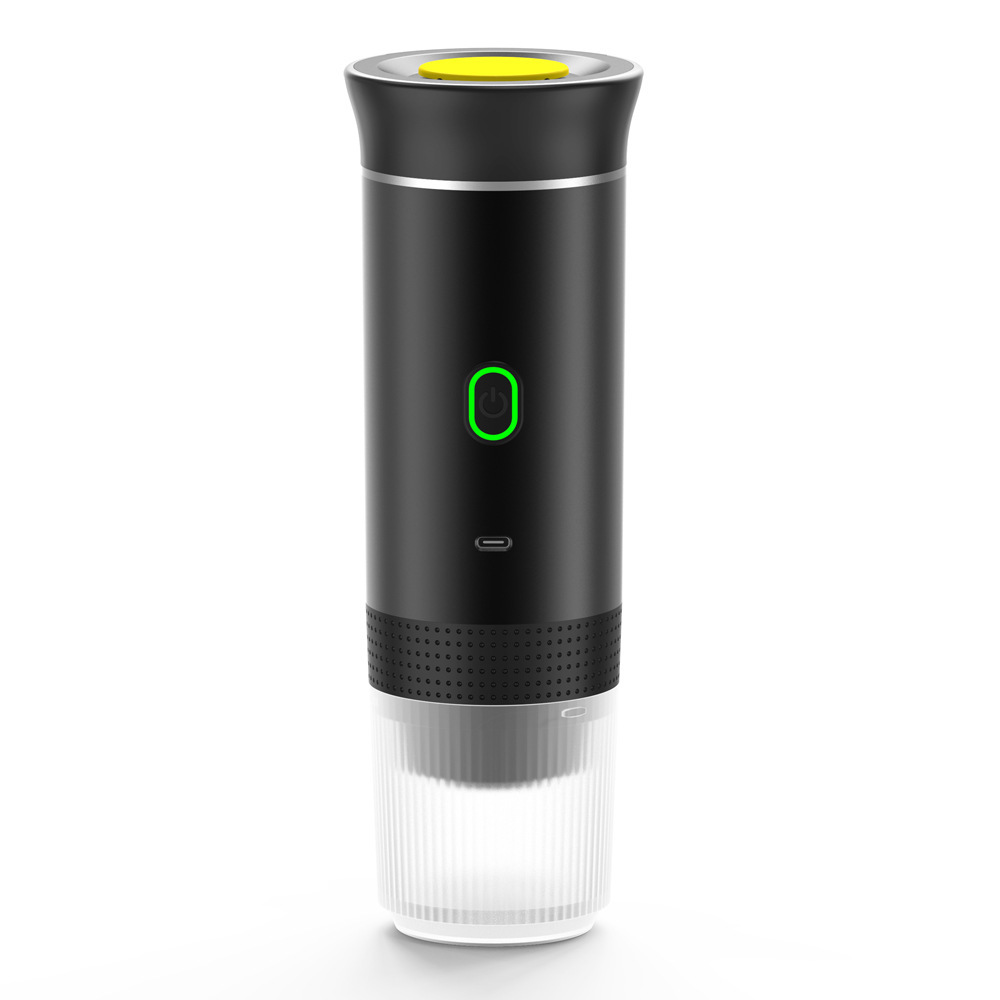 Electric Grinder Coffee Travel Handy 3 In1 Espresso Portable Coffee Espresso Maker Machine Cafe Portable Capsule Coffee Machine Kitchen Gadgets - Image 5