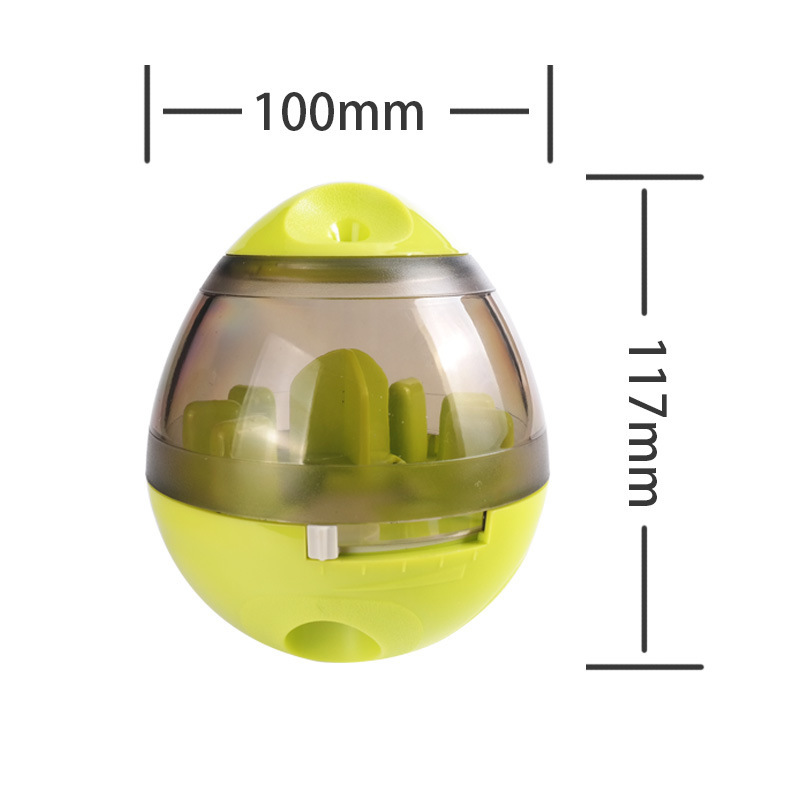 Pet Food Feeder Dispenser Funny Toy - Image 2
