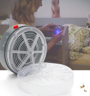 Home Solar Mosquito Killer - Image 4