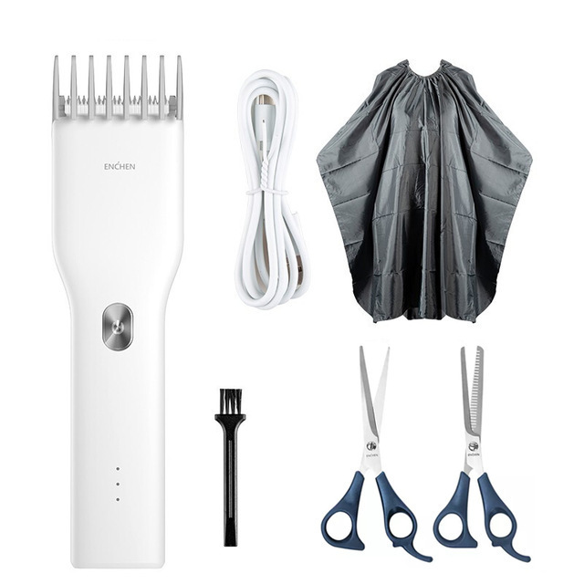 Cordless Adult Children's Hair Shaver - Image 8