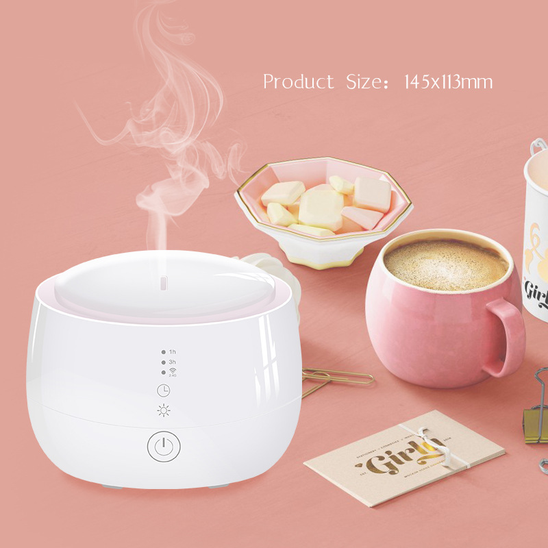 Smart home aromatherapy humidifier - Image 2