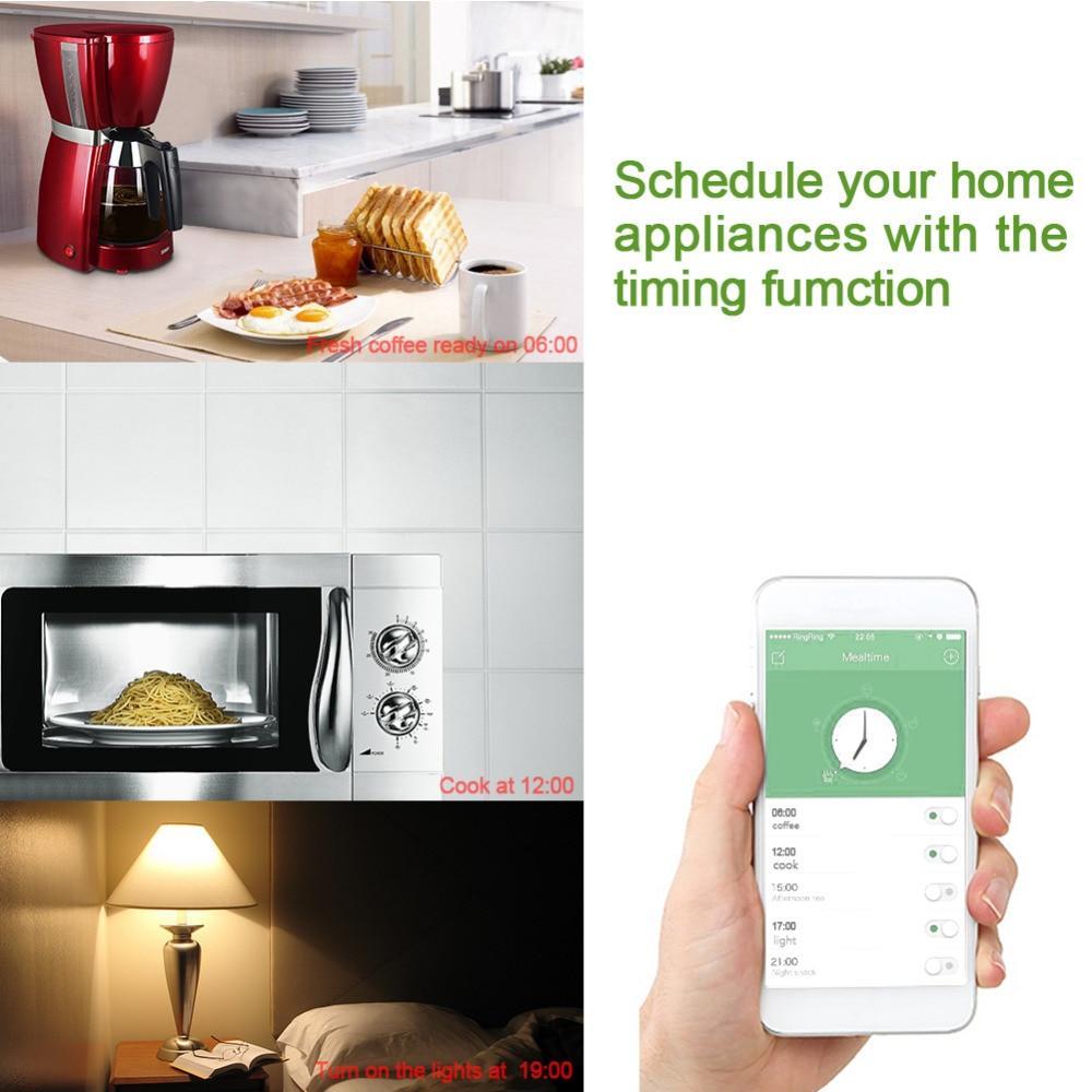 WIFI Smart Plug control for Smart Homes - Image 4