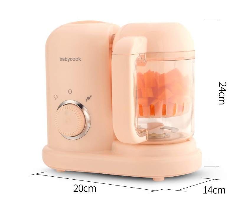 Baby food processor- Steamer and Blender - Image 3