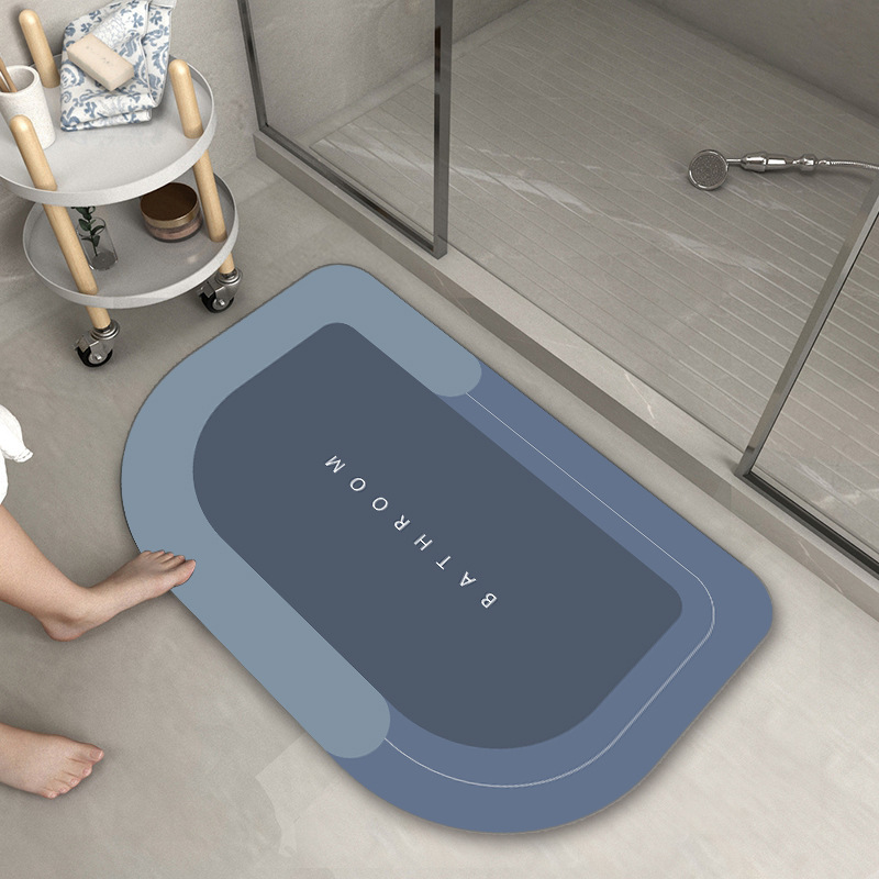 Bathroom Absorbent And Quick-drying Floor Mat - Image 6