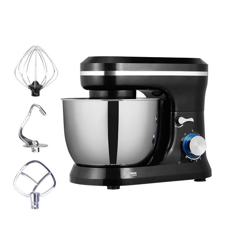 Chef's Cream Blender Stand Mixer Egg Beater - Image 6