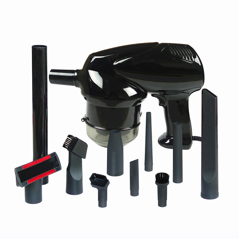 Automobile household dry wet hand-held vacuum cleaner - Image 5