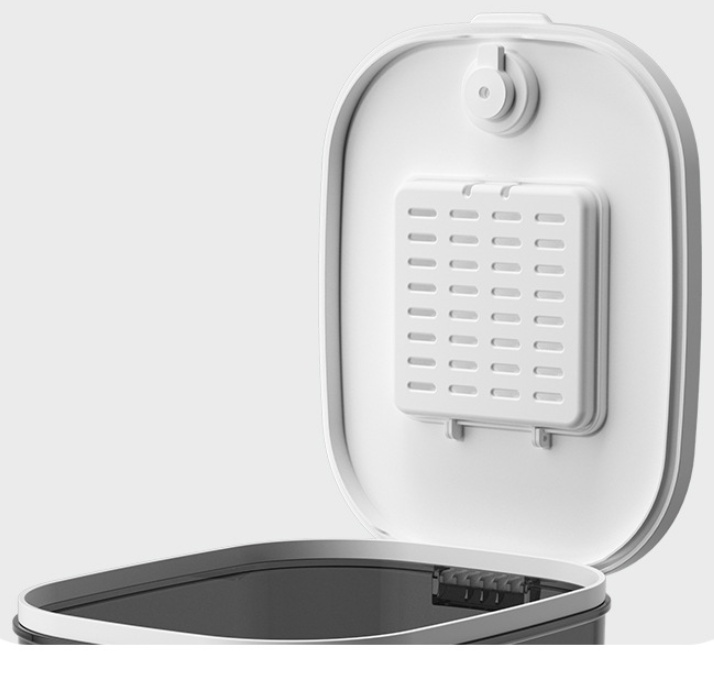 Pet Automatic Feeder Large Capacity Smart Voice Recorder APP Control Timer Feeding Cat Dog Food Dispenser With WiFi Pet Bo - Image 5