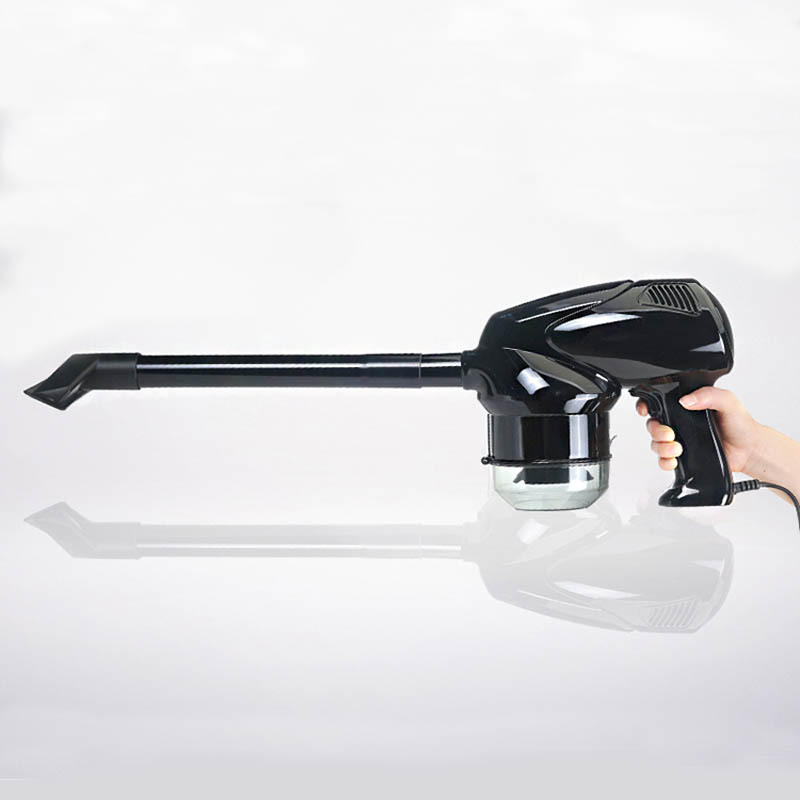 Automobile household dry wet hand-held vacuum cleaner - Image 3
