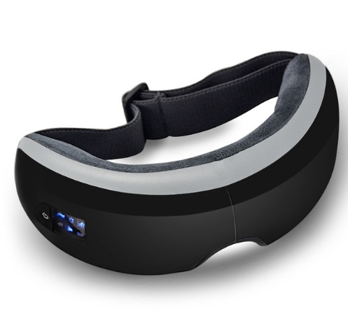 Bluetooth Music Eye Massager Air Pressure Hot Compress Dark Circles Eye Care - Image 7