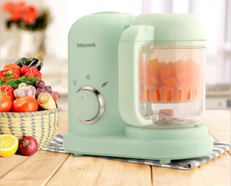 Baby food processor- Steamer and Blender - Image 6