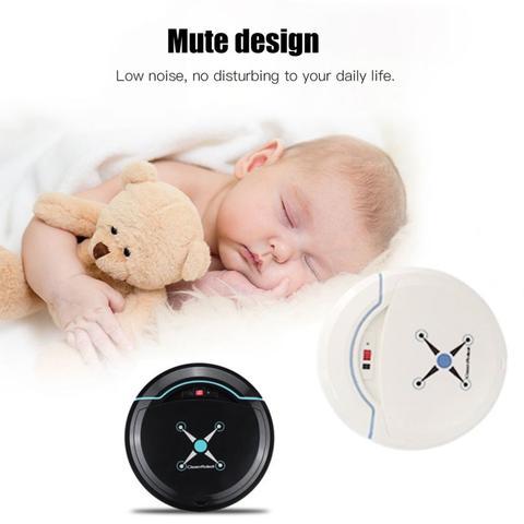 Smart Robot Vacuum Cleaner - Image 2