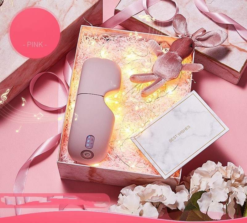 Bluetooth Music Eye Massager Air Pressure Hot Compress Dark Circles Eye Care - Image 10