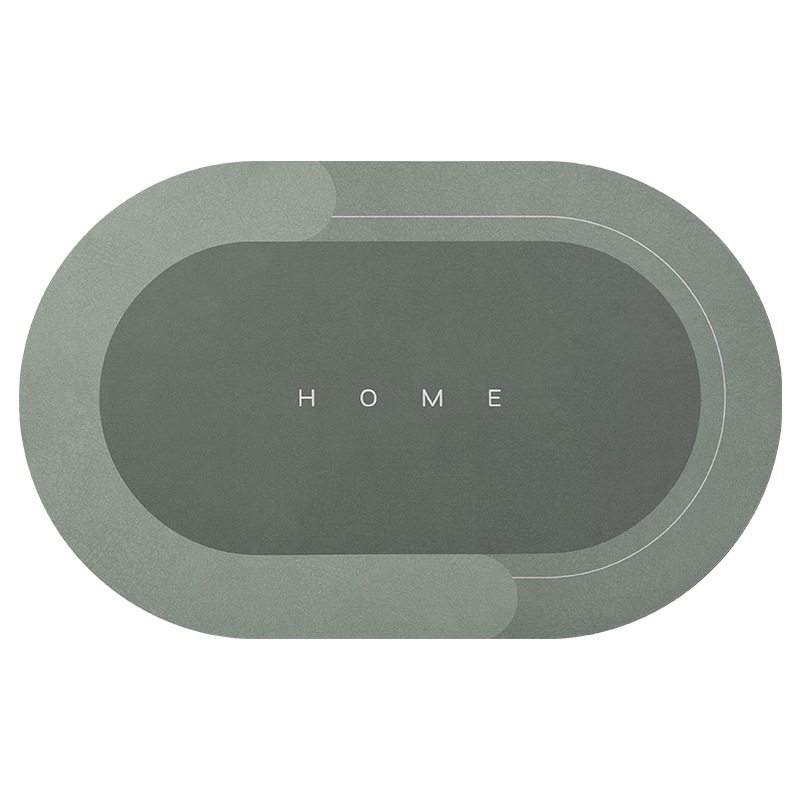 Bathroom Absorbent And Quick-drying Floor Mat - Image 10