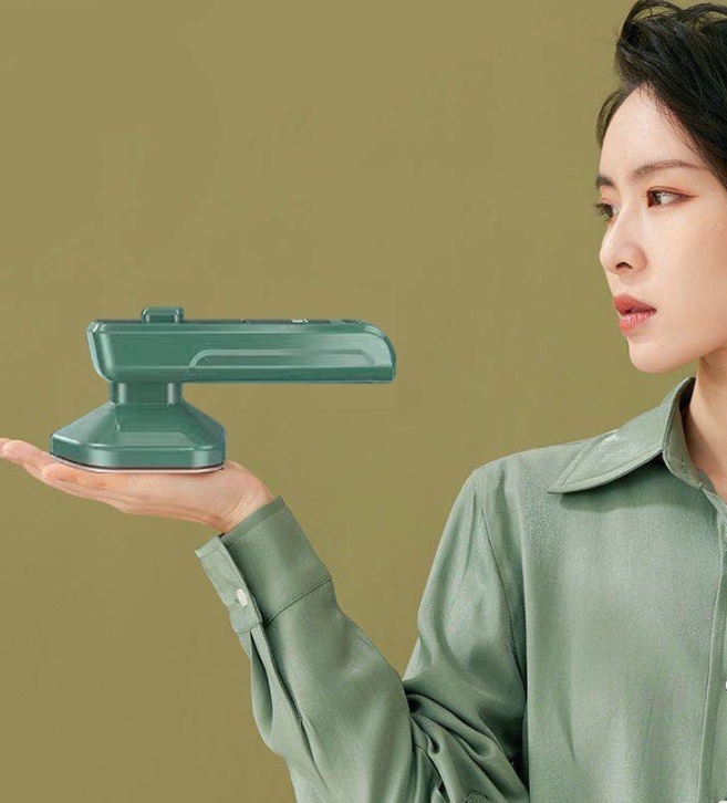 Ironing Machine Portable Hanging Ironing Machine Wet And Dry Steam Iron Household Small Hand-Held Steam Machine - Image 4