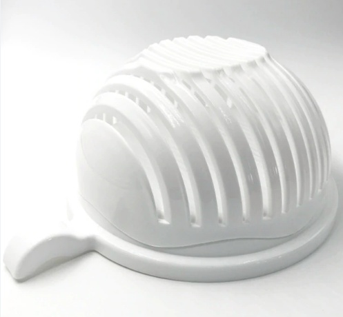 Creative Salad Cutter Fruit and Vegetable Cutter - Image 10