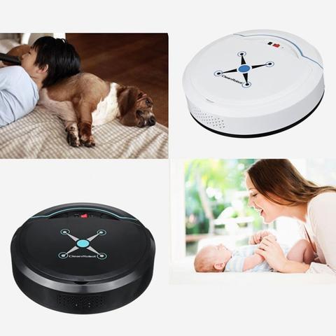 Smart Robot Vacuum Cleaner - Image 3