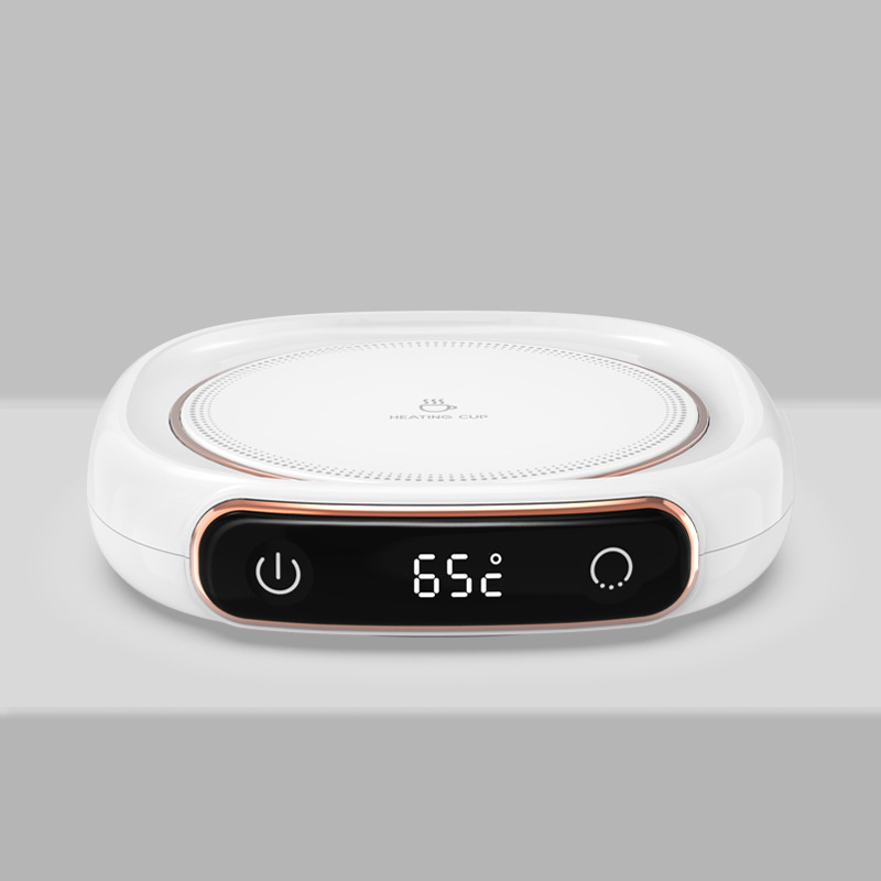 Milk Heating Insulation Base Desktop Digital Display Warming Pad - Image 10
