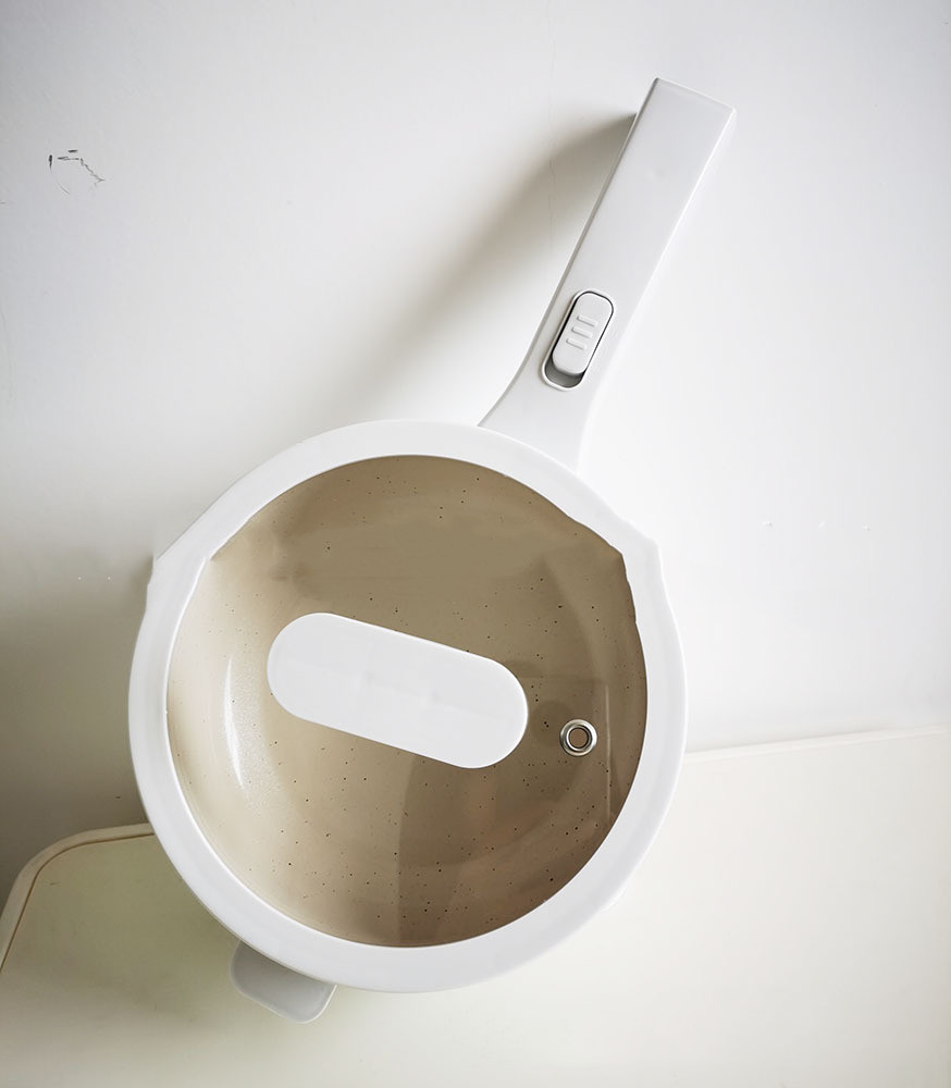 Electric Cooking Pot Dormitory Small Cooking Pot - Image 3