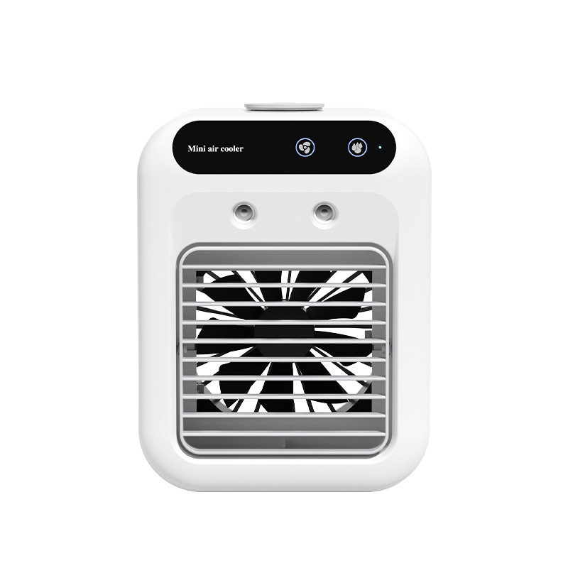 Air Conditioner Air Cooler Fan Water Cooling Fan Air Conditioning For Room Office Portable Air Conditioner Cars - Image 7