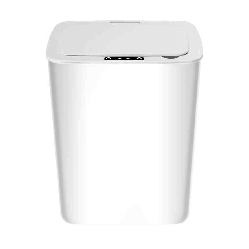 Living Bathroom Wet And Dry Sorting Trash Can - Image 4
