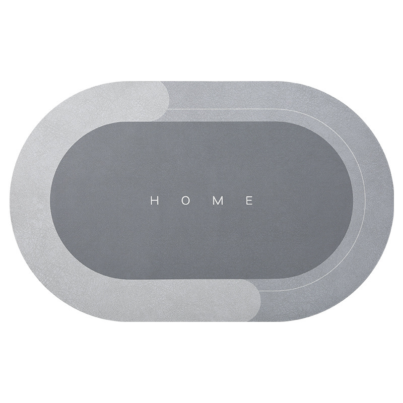 Bathroom Absorbent And Quick-drying Floor Mat - Image 9