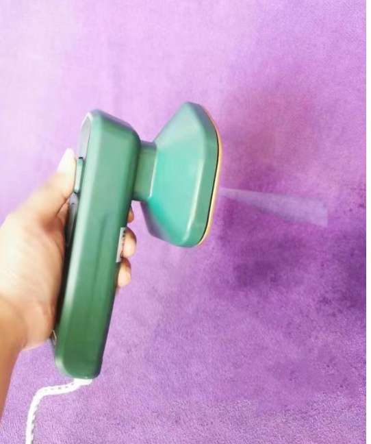 Ironing Machine Portable Hanging Ironing Machine Wet And Dry Steam Iron Household Small Hand-Held Steam Machine - Image 9
